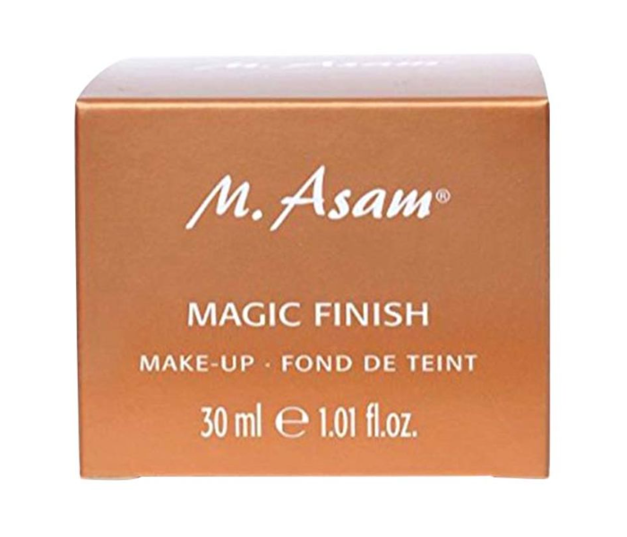 M.Asam Magic Finish Makeup Mousse - Copper 2 in UAE
