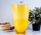 Royalford RF6885 Acrylic Pretty Jug Standard - Yellow 4 in UAE