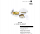 Royalford RF1643 3Pcs Classic Casserole Set - White 3 in UAE