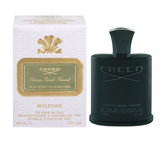 Creed 120ml Irish Tweed Eau De Parfum 1 in UAE