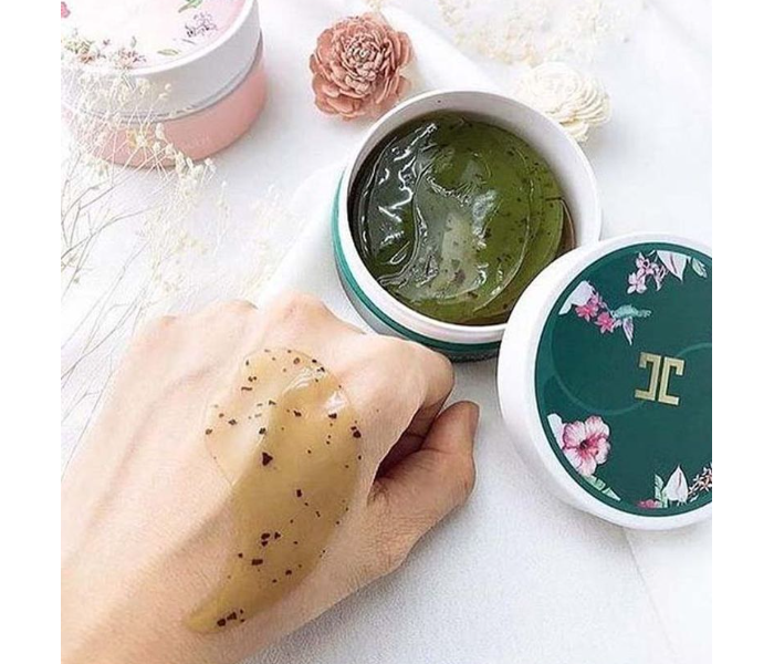 Jayjun 1.4g Green Tea Eye Gel Patch 2 in UAE