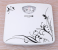 Royalford RF4818 Mechanical Health Scale - White 1 in UAE