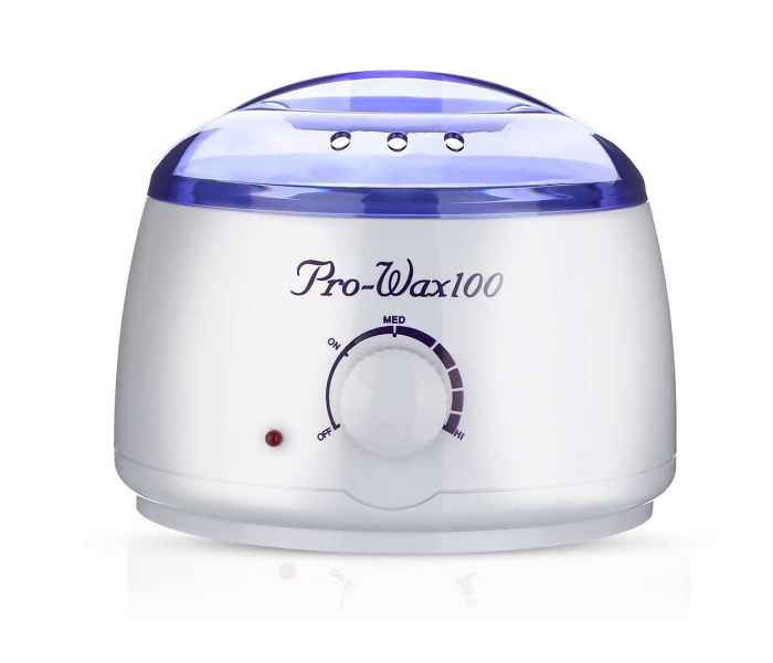 Pro Wax Wax Machine Heater - White and Blue 1 in UAE