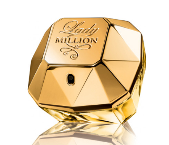 Paco Rabanne 80ml Lady Milliona Eau De Parfum for Women 1 in UAE