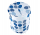 Royalford RF5173 Cloth Hamper Round - Multicolor 2 in UAE