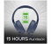 JBL Tune 750 Bluetooth Wireless Headphones - Blue 3 in UAE