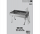Royalford RF9409 Portable Foldable BBQ Grill - Silver 2 in UAE