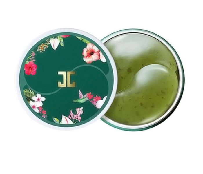 Jayjun 84g Cosmetic Green Tea Eye Gel Patch 1 in UAE