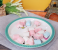 Royalford RF7248 Melamine 3 Section Round Baby Plate 3 in UAE