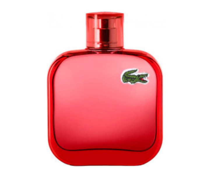 Lacoste 100ml Rouge Eau De Toilette for Men 1 in UAE