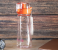 Royalford RF5223 550 ML Water Bottle - Clear & Orange 4 in UAE
