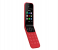 Nokia 2720 Flip 512MB RAM 4GB - Red 4 in KSA