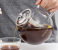 Royalford RF8266 1250ml Glass Tea Pot Stainless Steel Strainer - Clear 3 in UAE