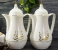 Royalford RF8621 2 Pieces Laila Flask - 1 Litre, White Pearl 2 in UAE