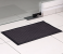 RoyalFord RF9562 45 x 75cm Rectangular Door Mat - Grey 1 in OMAN