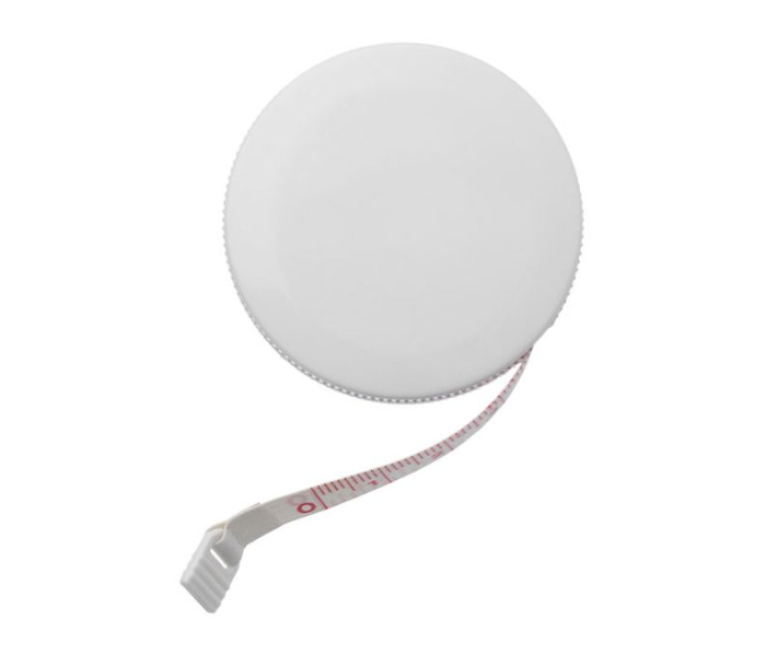 SS 1.5 Metre Measuring Tape - White 1 in UAE