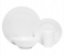 Royalford RF9343 16 Pcs Porcelain Dinner Set - White 2 in UAE