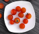 Royalford RF8757 7.5-inch Porcelain Ware Square Flat Plate - White 2 in UAE