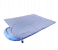 Envelope Hooded Outdoor Camping Sleeping Bag - Blue 4 in OMAN