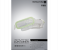 Royalford RF8810 Glass Airtight Container - 400ml, Clear & Green 4 in UAE