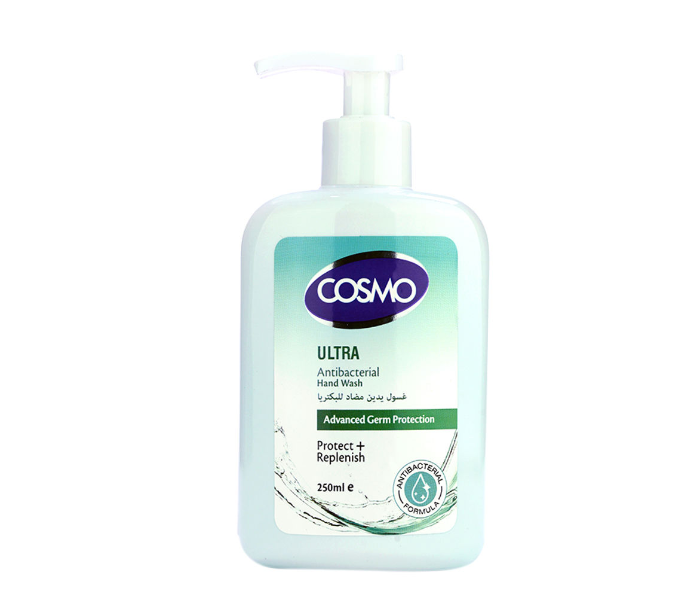 Cosmo 250ml Ultra Antibacterial Hand Wash 1 in UAE