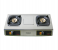Hitachi Burner Gas Stove - Silver 1 in UAE