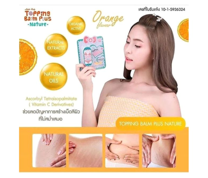 Little Baby 30g Topping Balm Plus 3 in UAE