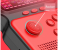 Sup M3 Game Box Power New Game Console Handheld Fighting Arcade With TF Upgrade Bulit-900-in Retro Games Pocket Game Joystick Console Portable- Red 5 in UAE