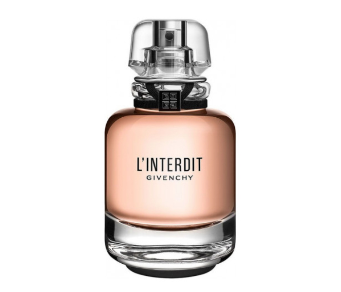 Givenchy 80ml LInterdit Eau De Parfum for Women 1 in UAE