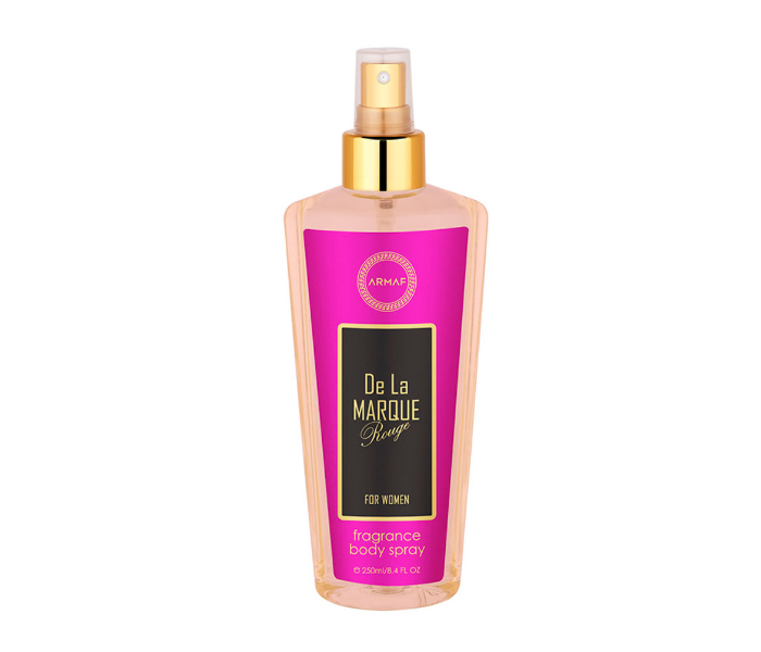 Armaf 250ml De La Marque Rouge Body Mist for Women 1 in UAE