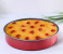 Royalford RF6635 36Cm Teflon Plus Baking Tray - Red & Black 3 in UAE