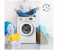 Super General SGW6100NLED 6 kg Front Loading Washing Machine - White 3 in UAE
