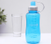 Royalford RF7273 1000ML Plastic Water Bottle - Blue 2 in UAE