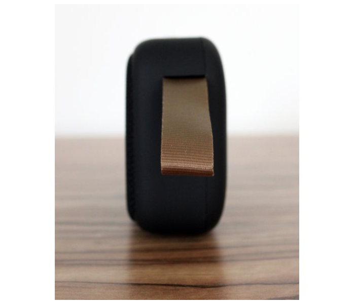 SS Portable Bluetooth Speaker - Black 2 in UAE