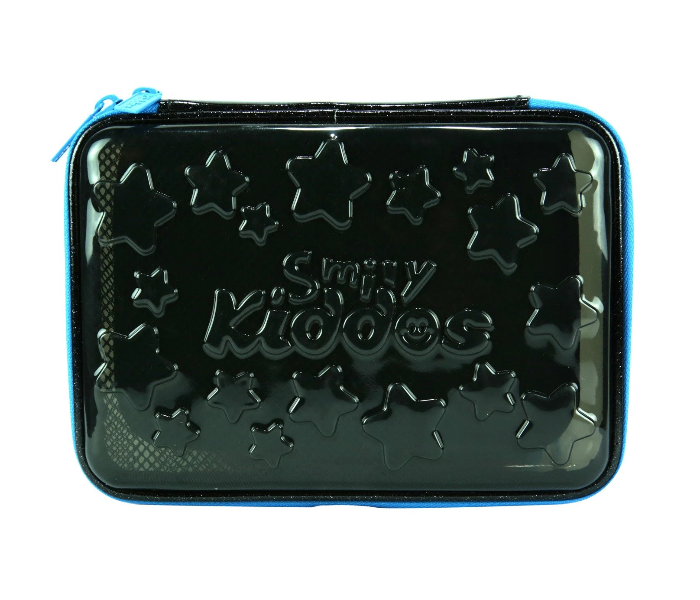Smily Kiddos PVC Pencil Case - Black 1 in UAE