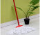 Royalford RF8407 Professional Floor Mop Turkey - Red 3 in UAE