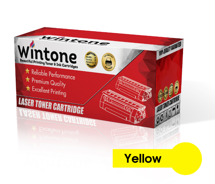 Wintone Compatible Toner Cartridges CLP320 CLP-320 325B CLT R 407S CLP310 CLP310 Series - Yellow 1 in UAE