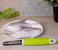 Royalford RF6304 Fish Peeler - Green , White & Silver 2 in UAE