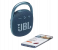 JBL CLIP 4 Ultra Portable Waterproof Speaker- Blue 6 in UAE
