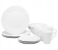 Royalford RF9343 16 Pcs Porcelain Dinner Set - White 1 in UAE