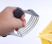 RoyalFord RF8631 Stainless Steel Cheese Cutter - Silver 2 in UAE
