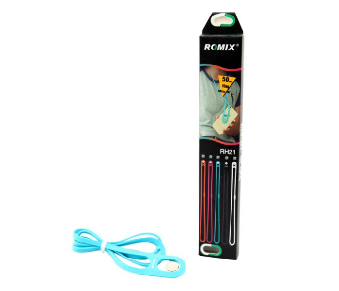 Romix Phone Holder - Turquoise 1 in OMAN