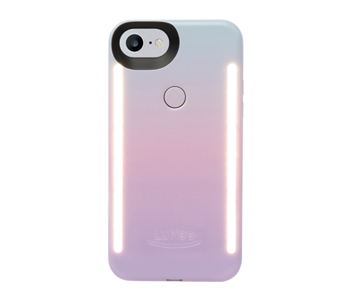 Lumee Duo for for iPhone 8 - Cascade 1 in UAE