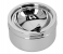Royalford RF5241 Metal Ashtray - Silver 1 in UAE