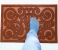 Royalford RF4956 Rubber Mat - Brown 2 in OMAN