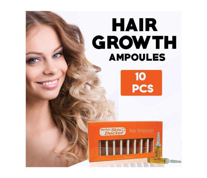 Skin Doctor Hair Growth Ampoules 1 in UAE
