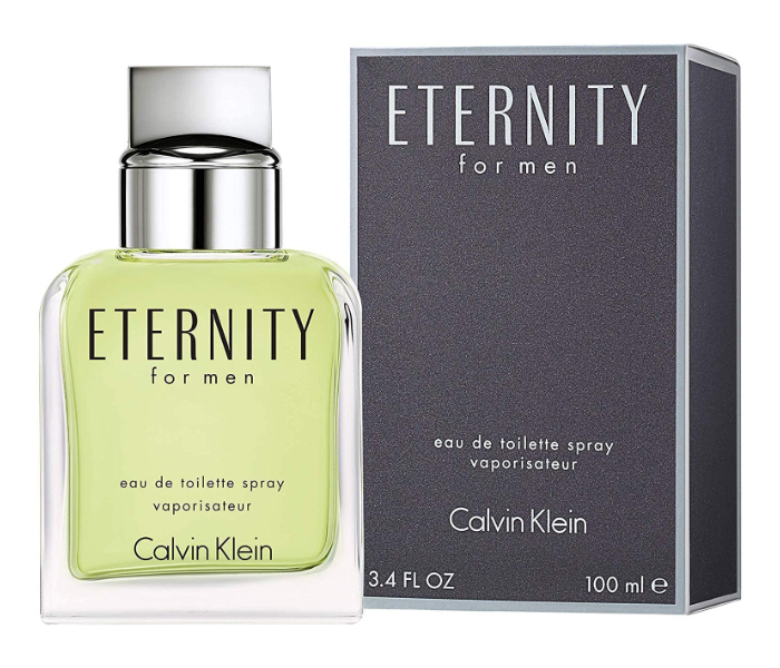 Calvin Klein 100ml Eternity Eau De Parfum 1 in UAE
