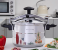Royalford RF359PC9 9 Litre Aluminium Pressure Cooker - Silver 2 in UAE