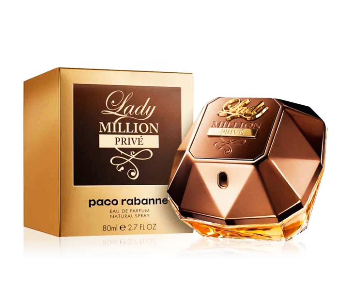 Paco Rabanne 80 ml Lady Million Prive Eau De Parfum 1 in UAE