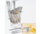 Royalford RF2087-CS24 24 Pieces Cutlery Set - Silver 2 in UAE